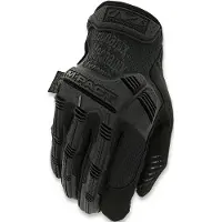 Mechanix Luvas táticas M-Pact Covert, S, preto