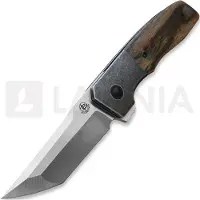 Begg Knives Navalha Seishin Birch