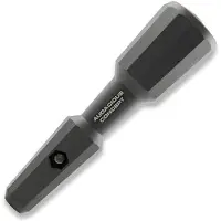 Audacious Concept Bit Master - Titanium - DLC/FP