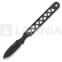 Audacious Concept Faca Backcountry Scalpel Gen.3 - CPM-20CV - Blackwashed