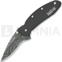 Kershaw Navalha Chive A/O Damascus