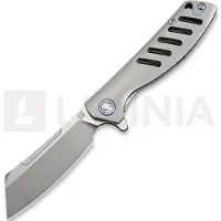 Artisan Navalha Tomahawk Framelock M390 Small, cinza