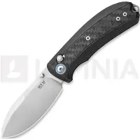 MKM Knives Navalha Bolero - Satin - Carbonfiber