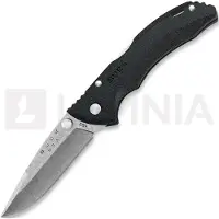 Buck Navalha Bantam BBW, preto