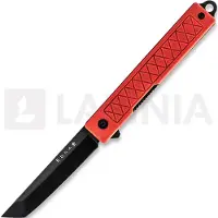 StatGear Navalha Pocket Samurai Full-Size Red