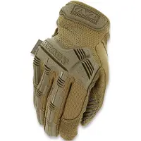 Mechanix Luvas táticas M-Pact, XL, coyote