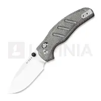 Kizer Cutlery Navalha Sheepdog C01C Elmax, Norplex Ultrex Micarta, Satin