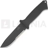 Gerber - Facas e ferramentas - Prodigy Serrated para Unissexo - Preto