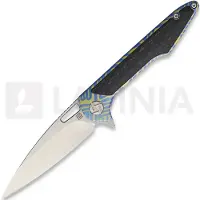Artisan Navalha Small Archaeo Framelock