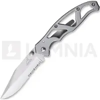 Gerber Navalha Paraframe II, faca serrilhada