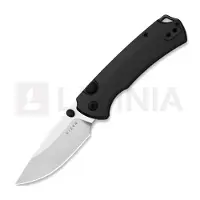 Kizer Cutlery Navalha T1 BD Elmax, Black Aluminum, Satin