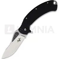 V Nives Navalha ADAPPT Framelock Black