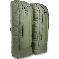 Tasmanian Tiger TT Front-Side Pouch 16 Set, verde oliva