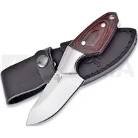 Hen & Rooster Faca Black Pakkawood