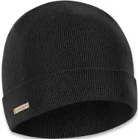 Helikon Tex Gorro Winter Merino, preto