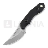 Audacious Concept Faca Fanglet - MagnaCut - G10 Black