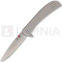 Al mar Navalha Ultralight Titanium Framelock