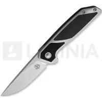 Begg Knives Navalha Diamici Black G10