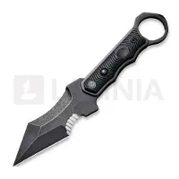 CIVIVI Faca Orthrus, preto