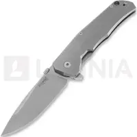 Lionsteel Navalha TRE Titanium, bronze