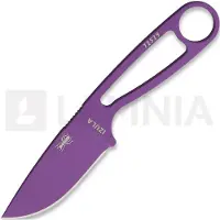 ESEE Faca Izula purple/black