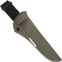 Peltonen Knives Composite sheath for Sissipuukko M07, coyote