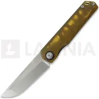 Maxace Navalha Baby Racoon-V, Amber PEI