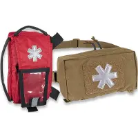 Helikon Tex Organizador de bolso Modular Individual Med Kit, coyote