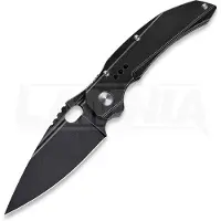 Bestech Navalha Exploit - Blackwash - Titanium, preto