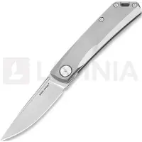 RealSteel Navalha Luna Titanium, Beadblasted