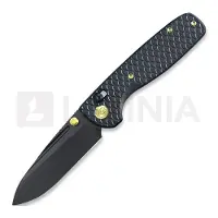 Kubey Navalha KB model 383B. S35VN Ti