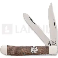 Bear & Son Navalha Small Trapper Walnut