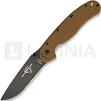 Ontario Navalha RAT-1, marrom/black