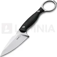 Böker Faca de pescoço Accomplice D2