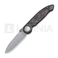 CRKT Navalha Pursue, Dark Matter Red CF