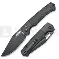 Artisan Cutlery Navalha Revel Ar Rpm9 FRN, preto
