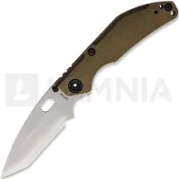 North Mountain Blade Navalha BBNM - SLD-Magic Tanto - Bronze + Titanium