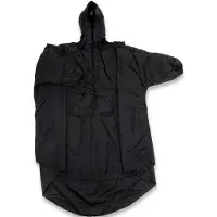Snugpak Enhanced Patrol Poncho, preto