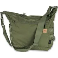 Helikon Tex Sacola Bushcraft Satchell, verde oliva