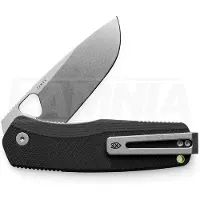 The James Brand Navalha The Folsom Pro - Black + Stainless
