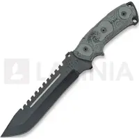 Tops knives Faca Steel Eagle Sawback