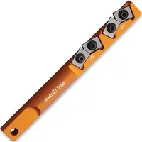 Redi Edge 2 Position Sharpener, laranja