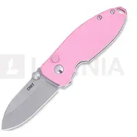 CRKT Navalha Squid Button Lock, rose