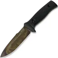 Trc knives Faca M-1SL Apocalyptic Finish