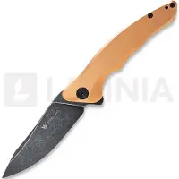 Steel Will Navalha Spica F44-26 Linerlock, bronze