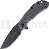 Steel Will Navalha Cutjack C22M, cinza