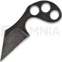Fred perrin Faca de pescoço Confusion 440C Neck Knife