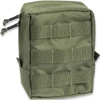 Helikon Tex Organizador de bolso General Purpose Cargo Pouch, verde oliva