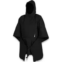 Helikon Tex Swagman Roll Poncho, preto