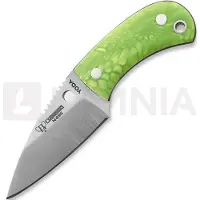Cudeman Faca Yoda, Juma Green, kydex